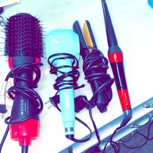 Revlon brush/blow dryer